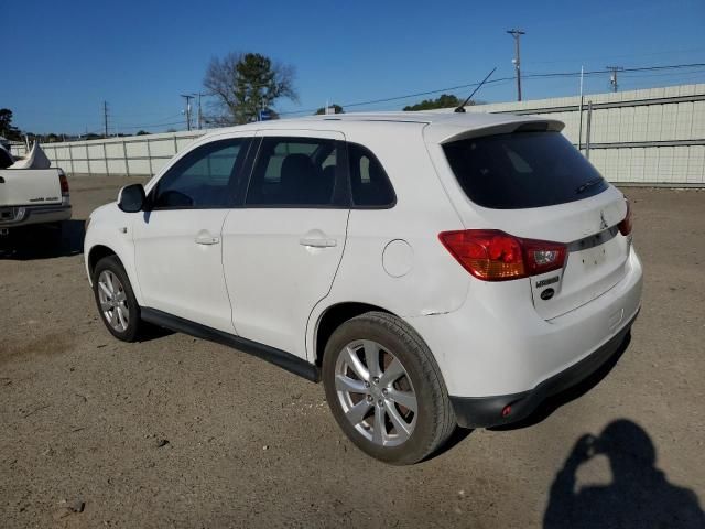 2013 Mitsubishi Outlander Sport ES