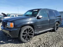 GMC salvage cars for sale: 1999 GMC Denali