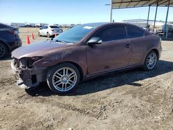 Salvage cars for sale from Copart San Diego, CA: 2007 Scion TC