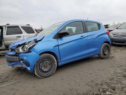 Vehiculos salvage en venta de Copart Duryea, PA: 2017 Chevrolet Spark LS