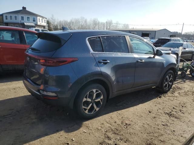 2020 KIA Sportage LX