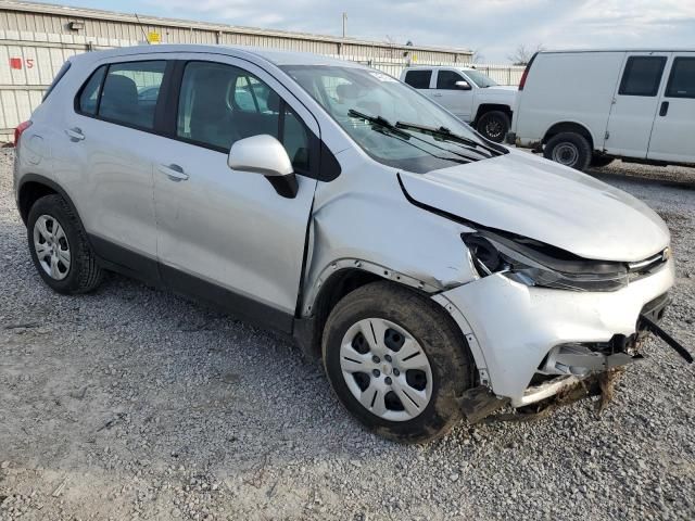 2017 Chevrolet Trax LS