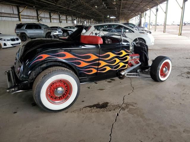 1932 Ford Roadster