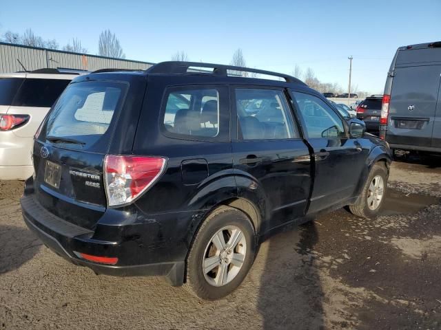 2010 Subaru Forester XS