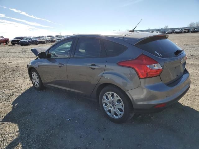 2012 Ford Focus SE