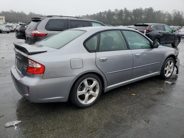 2009 Subaru Legacy 2.5I