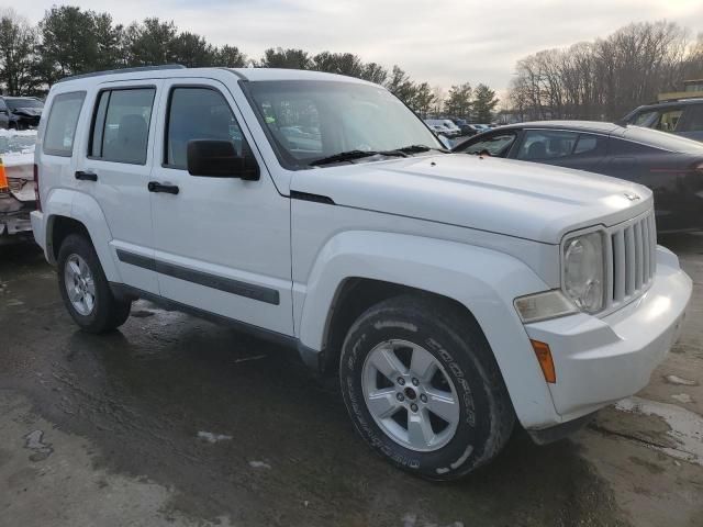 2011 Jeep Liberty Sport