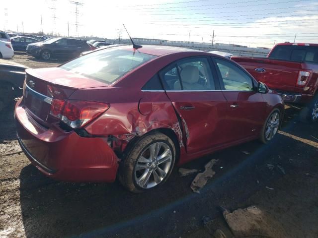 2014 Chevrolet Cruze LTZ