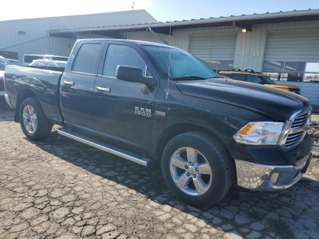 2013 Dodge RAM 1500 SLT