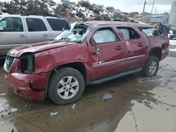 Salvage cars for sale from Copart Reno, NV: 2010 GMC Yukon XL K1500 SLT
