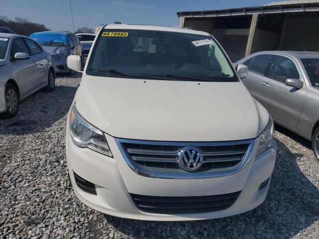 2012 Volkswagen Routan SEL