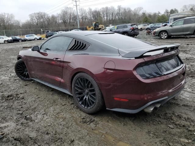 2018 Ford Mustang GT