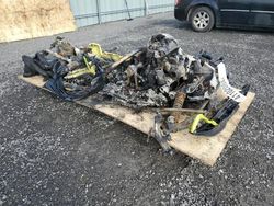 Skidoo Snowmobile salvage cars for sale: 2020 Skidoo Renegade