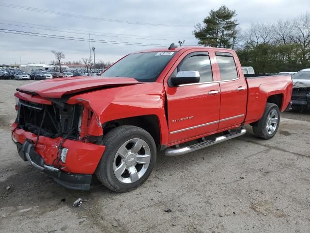 2016 Chevrolet Silverado K1500 LTZ