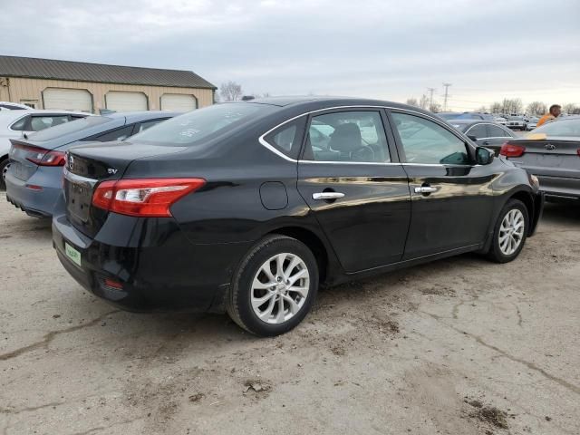 2018 Nissan Sentra S