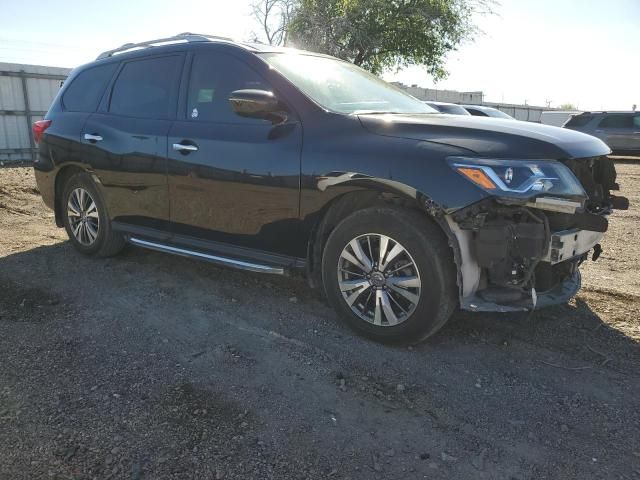 2020 Nissan Pathfinder SV