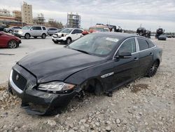 Vehiculos salvage en venta de Copart New Orleans, LA: 2018 Jaguar XJ R-Sport