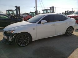 2018 Lexus IS 300 en venta en Los Angeles, CA