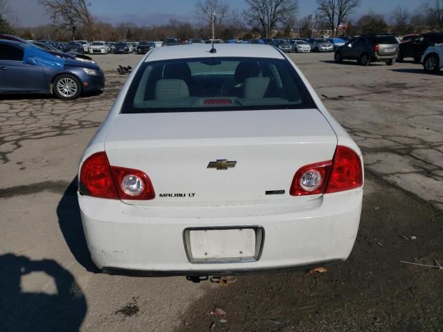 2011 Chevrolet Malibu 1LT