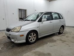 Suzuki salvage cars for sale: 2006 Suzuki Aerio Premium