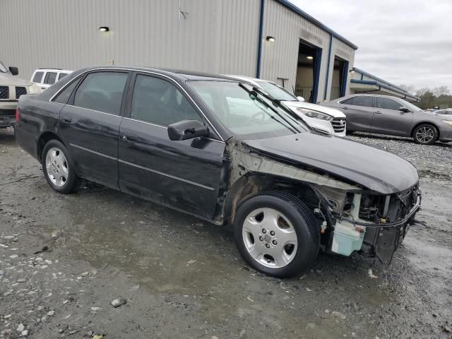 2004 Toyota Avalon XL