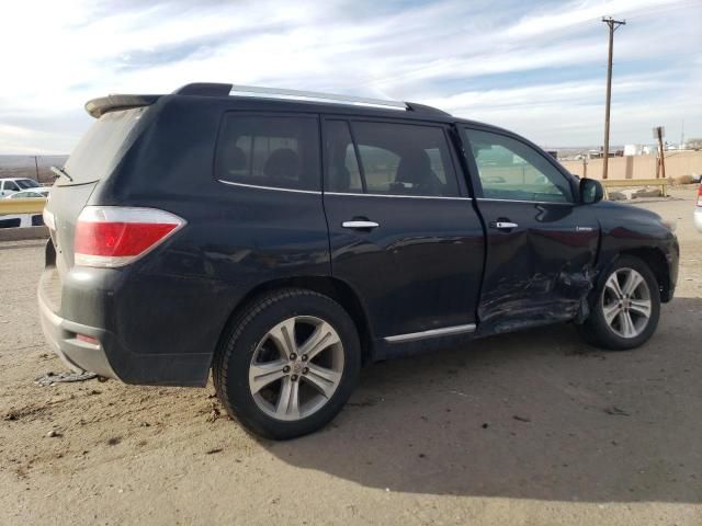 2012 Toyota Highlander Limited