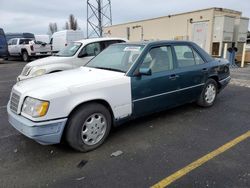 Vehiculos salvage en venta de Copart Hayward, CA: 1995 Mercedes-Benz E 320 Base