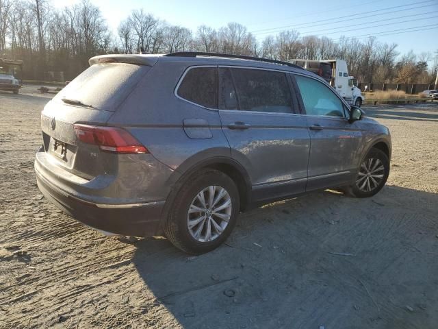 2018 Volkswagen Tiguan SE