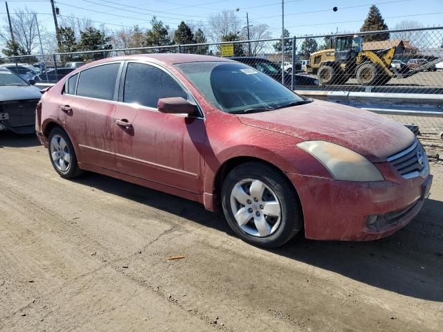 2008 Nissan Altima 2.5