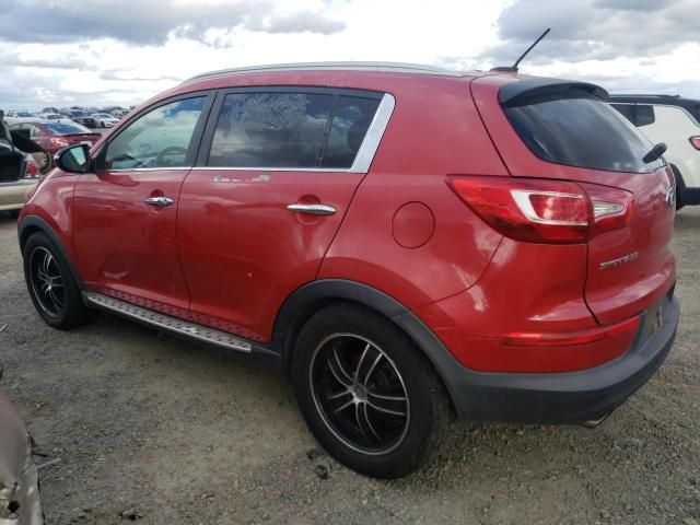 2013 KIA Sportage SX