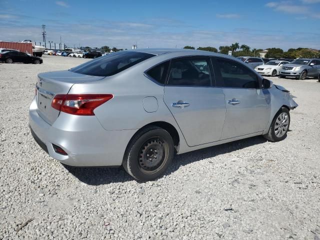 2018 Nissan Sentra S