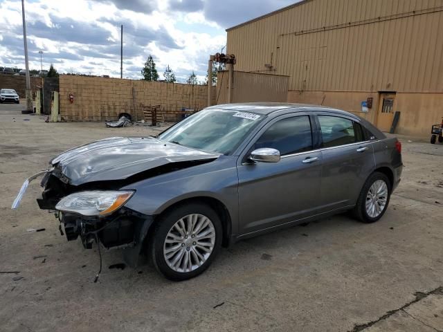 2013 Chrysler 200 Limited