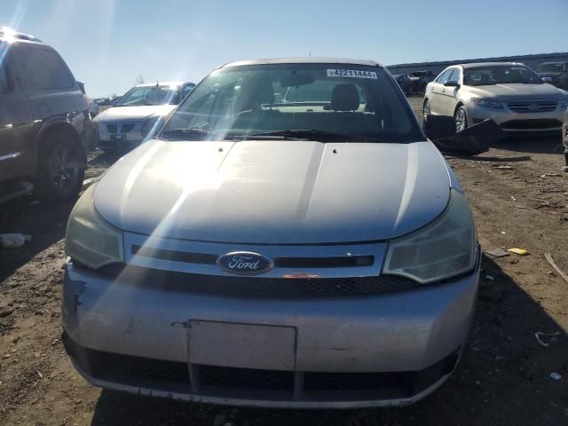 2008 Ford Focus SE