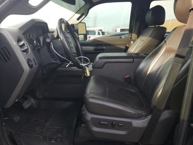 2012 Ford F350 Super Duty