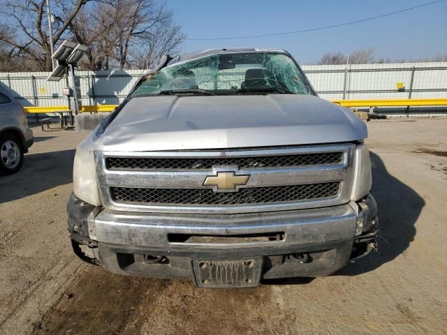 2010 Chevrolet Silverado K1500 LT