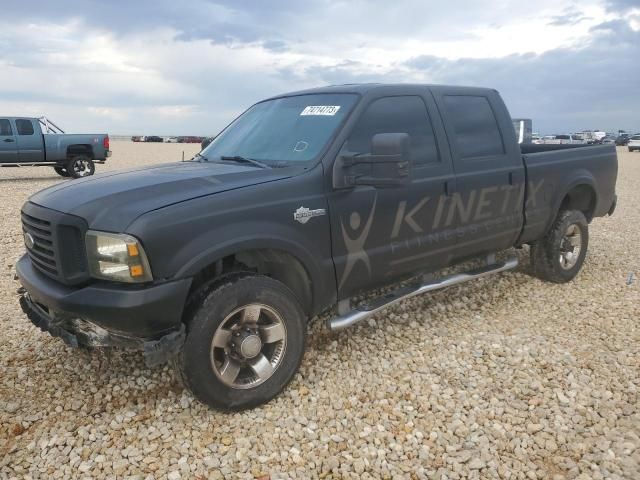 2004 Ford F250 Super Duty