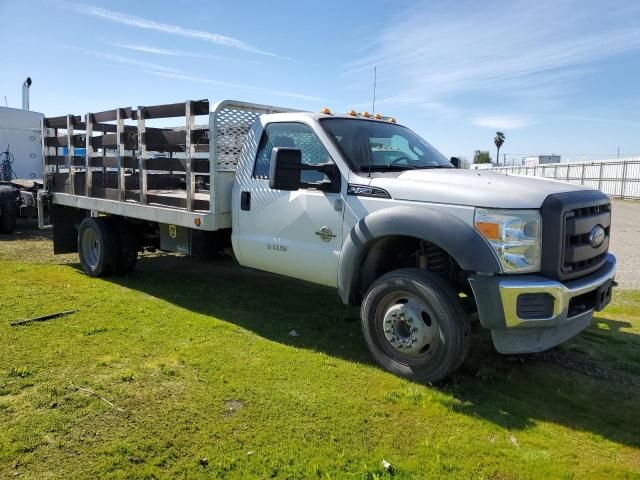 2012 Ford F450 Super Duty