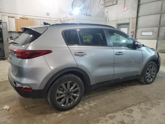 2021 KIA Sportage S