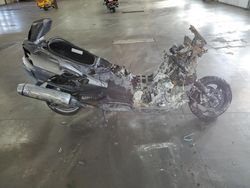 Motos salvage para piezas a la venta en subasta: 2008 Suzuki AN650 A