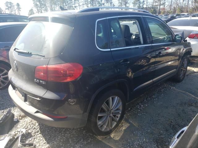 2014 Volkswagen Tiguan S