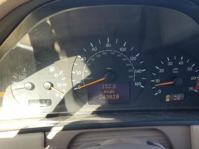 2002 Mercedes-Benz E 430