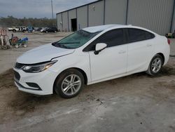 2018 Chevrolet Cruze LT en venta en Apopka, FL