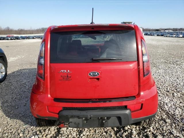 2011 KIA Soul +