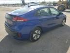 2019 Hyundai Ioniq Blue