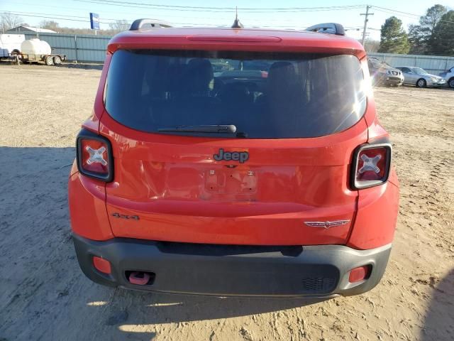 2015 Jeep Renegade Trailhawk