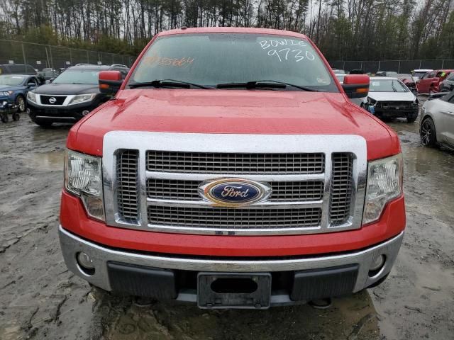 2009 Ford F150 Supercrew