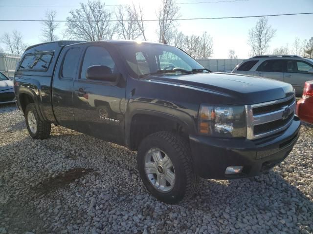 2010 Chevrolet Silverado K1500 LTZ