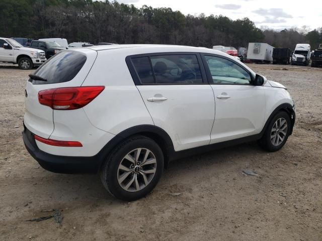 2016 KIA Sportage LX