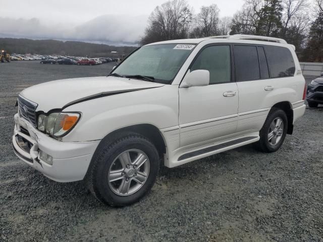 2007 Lexus LX 470