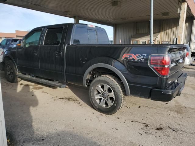 2014 Ford F150 Supercrew